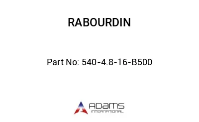 540-4.8-16-B500