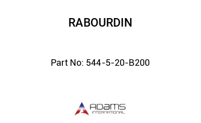 544-5-20-B200