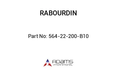 564-22-200-B10