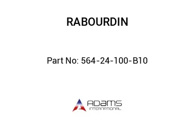 564-24-100-B10