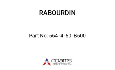 564-4-50-B500