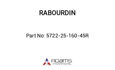 5722-25-160-45R