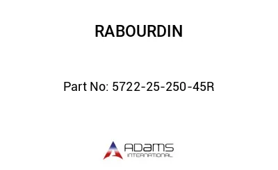 5722-25-250-45R