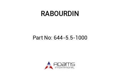 644-5.5-1000