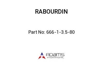 666-1-3.5-80