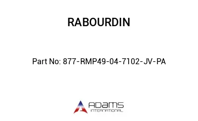 877-RMP49-04-7102-JV-PA