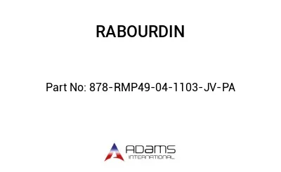 878-RMP49-04-1103-JV-PA