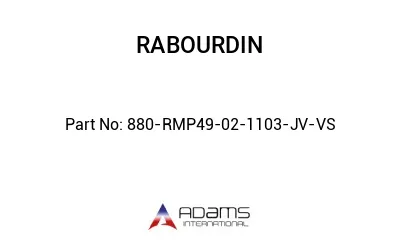 880-RMP49-02-1103-JV-VS