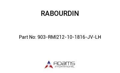 903-RMI212-10-1816-JV-LH