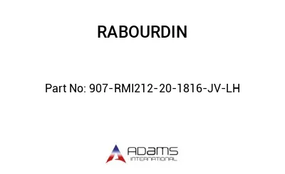 907-RMI212-20-1816-JV-LH