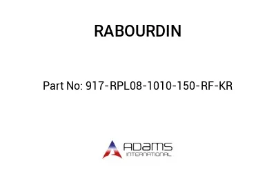 917-RPL08-1010-150-RF-KR