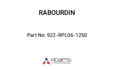 922-RPL06-1250