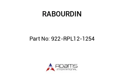 922-RPL12-1254