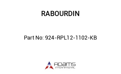 924-RPL12-1102-KB