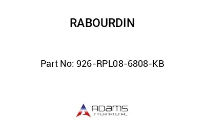 926-RPL08-6808-KB