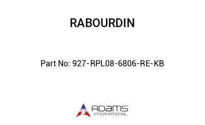 927-RPL08-6806-RE-KB