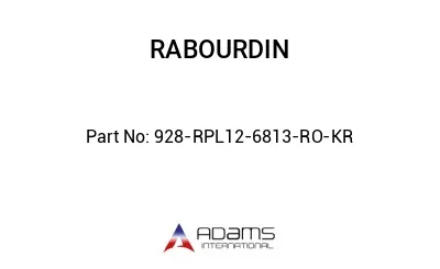 928-RPL12-6813-RO-KR
