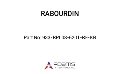933-RPL08-6201-RE-KB