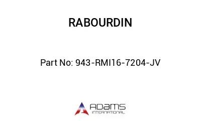 943-RMI16-7204-JV