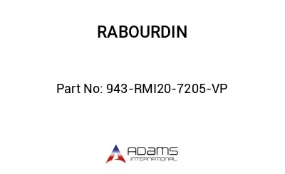 943-RMI20-7205-VP