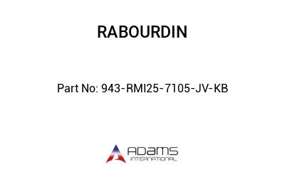 943-RMI25-7105-JV-KB