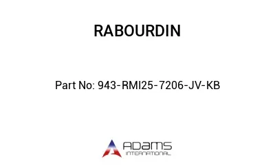 943-RMI25-7206-JV-KB