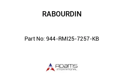 944-RMI25-7257-KB