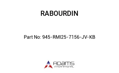 945-RMI25-7156-JV-KB