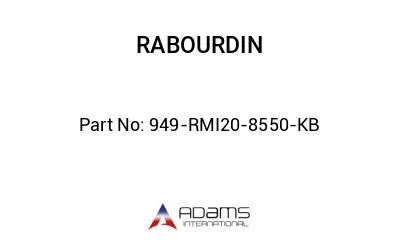 949-RMI20-8550-KB