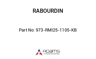973-RMI25-1105-KB