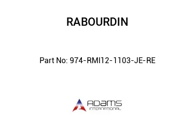 974-RMI12-1103-JE-RE