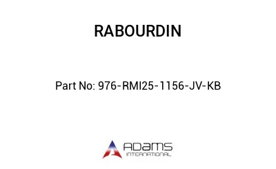 976-RMI25-1156-JV-KB