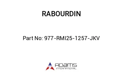 977-RMI25-1257-JKV