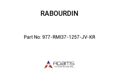 977-RMI37-1257-JV-KR