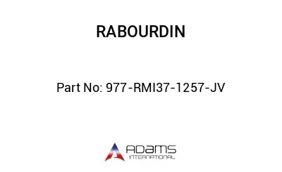 977-RMI37-1257-JV