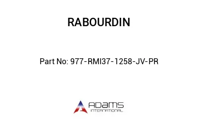 977-RMI37-1258-JV-PR