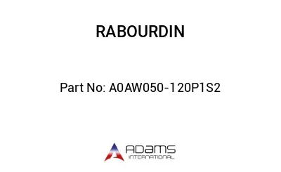 A0AW050-120P1S2