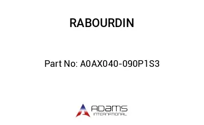 A0AX040-090P1S3