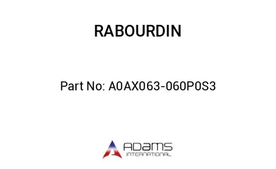 A0AX063-060P0S3