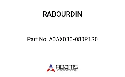 A0AX080-080P1S0