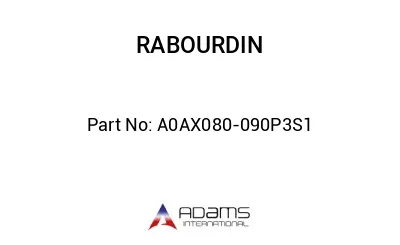 A0AX080-090P3S1