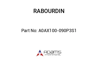 A0AX100-090P3S1