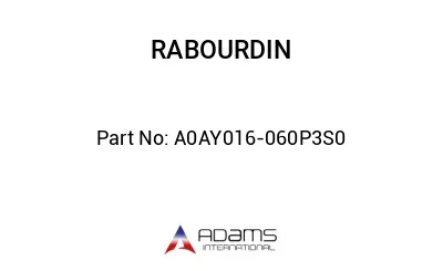 A0AY016-060P3S0