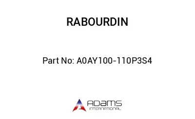 A0AY100-110P3S4