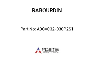 A0CV032-030P2S1