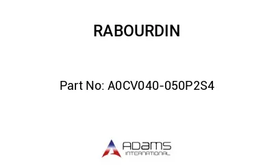 A0CV040-050P2S4