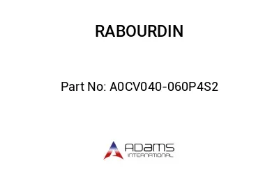 A0CV040-060P4S2
