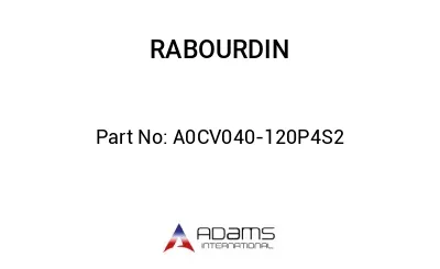 A0CV040-120P4S2