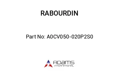 A0CV050-020P2S0