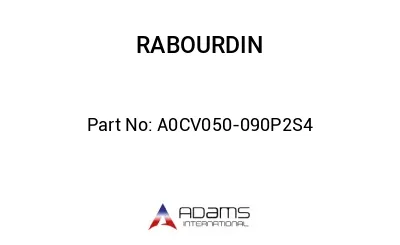 A0CV050-090P2S4